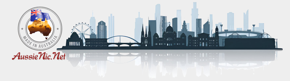 Made in Australia - The Piercing Urge Melbourne Logo